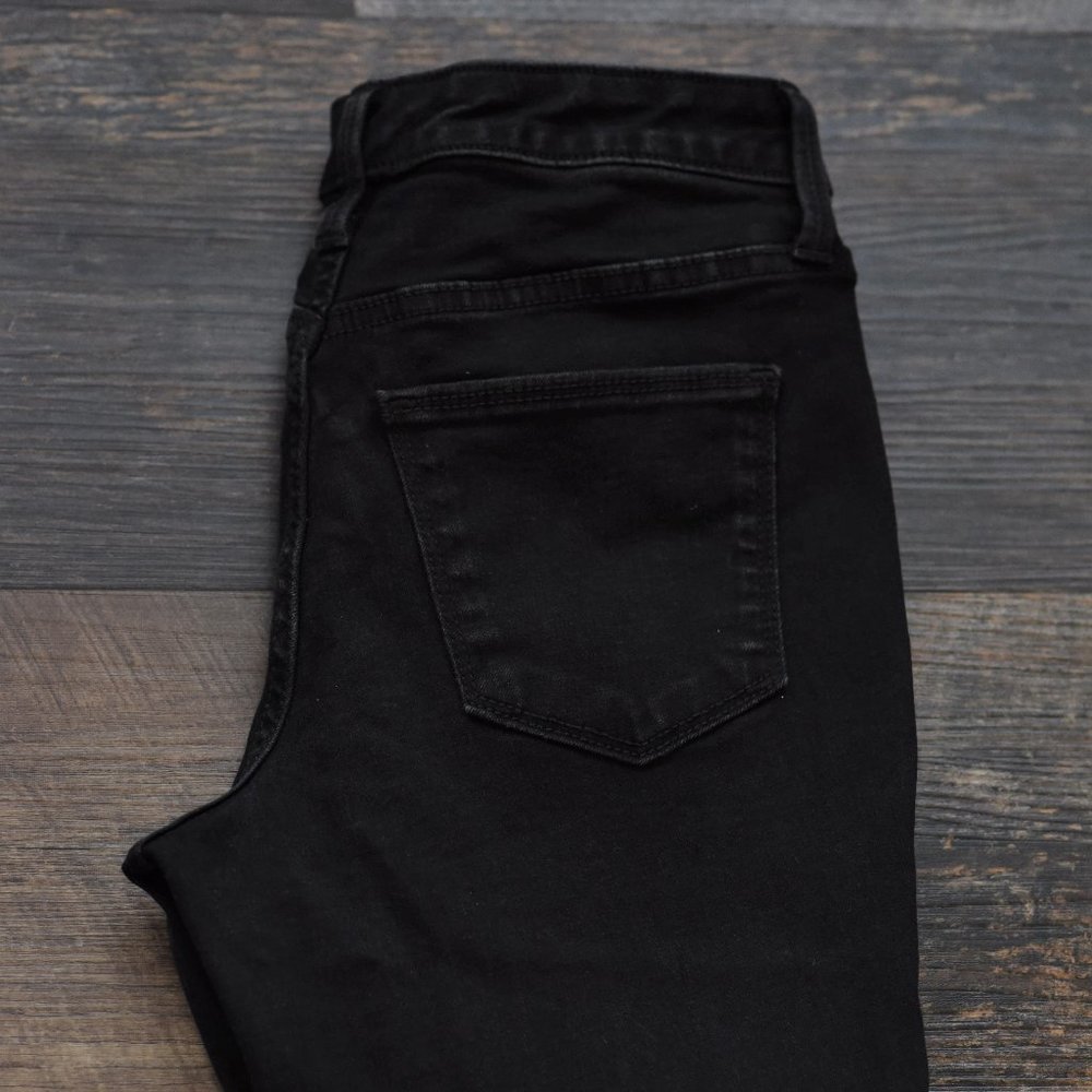 Target Black Jeans